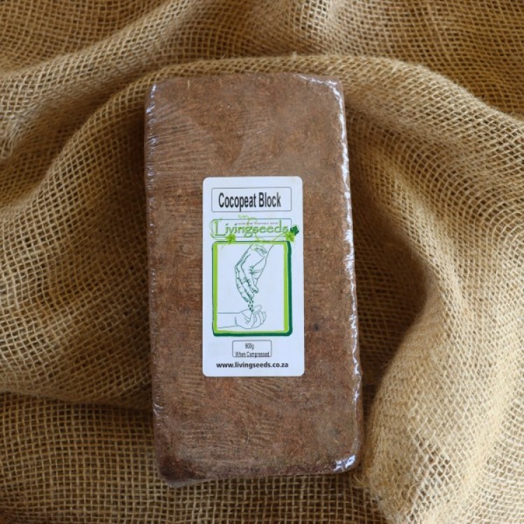 Coco Coir Block 650g