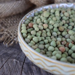 Antique Pea