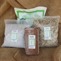 Livingseeds Germination Mix Base Pack