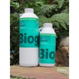 Biogrow Bioneem 250 ml Organic Garden Remedies