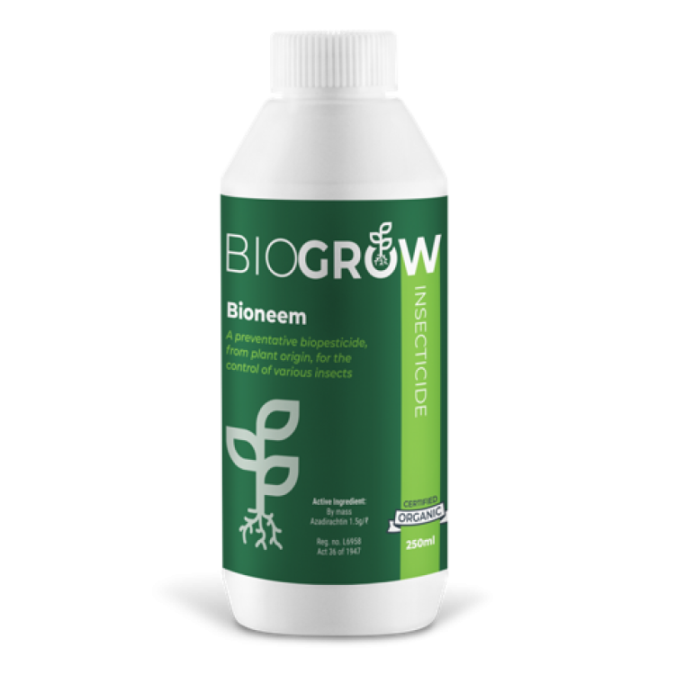 Biogrow Bioneem 250 ml