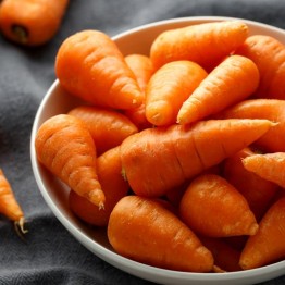 Chantenay Red Cored Carrot 