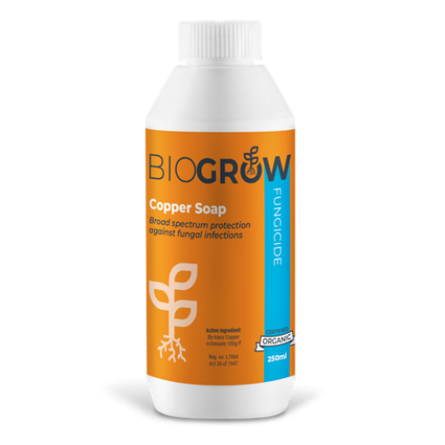 Biogrow Copper Soap 250 ml