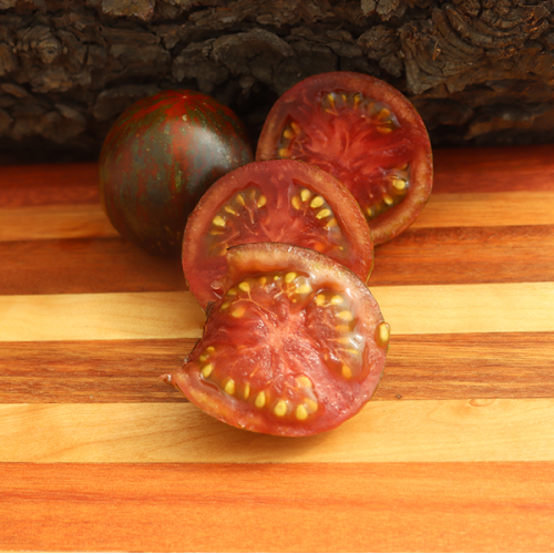 Cosmic Eclipse Tomatoes