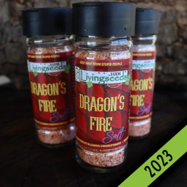 2023 Dragon's Fire Salt