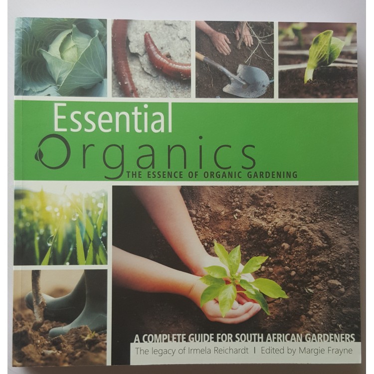 Essential Organics - The Essence of Organic Gardening