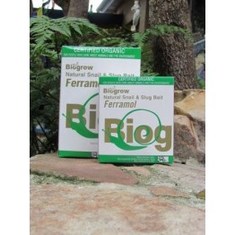 Biogrow Ferramol 1kg Organic Garden Remedies