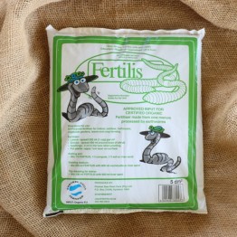 Fertilis Earthworm Casting