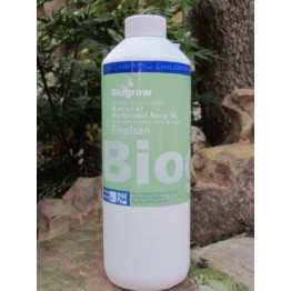 Biogrow Finalsan 500ml Organic Garden Remedies