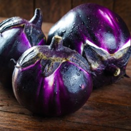 Florence Violet Brinjal