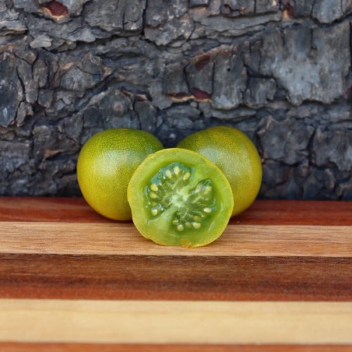 Green Grape Tomato