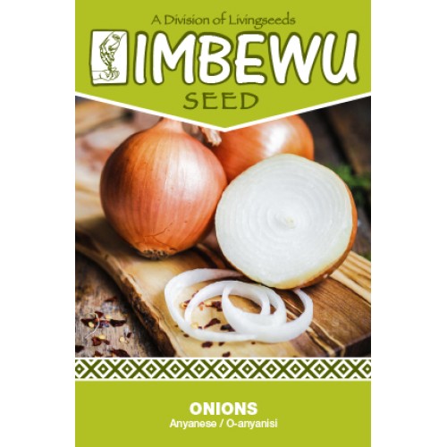 IMBEWU Onions