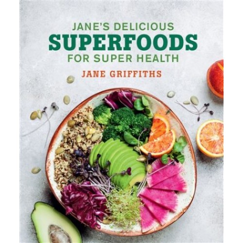 Jane's Delicious Superfoods