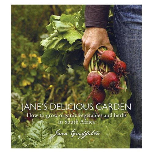 Jane's Delicious Garden Gardening Books