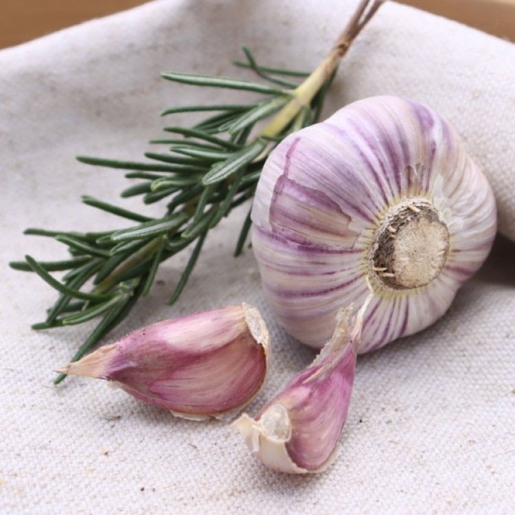 Heirloom Garlic Khabar