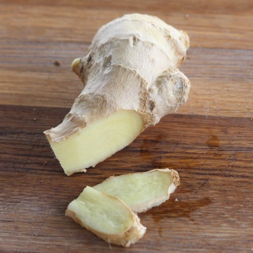 Ginger Root (Mission)