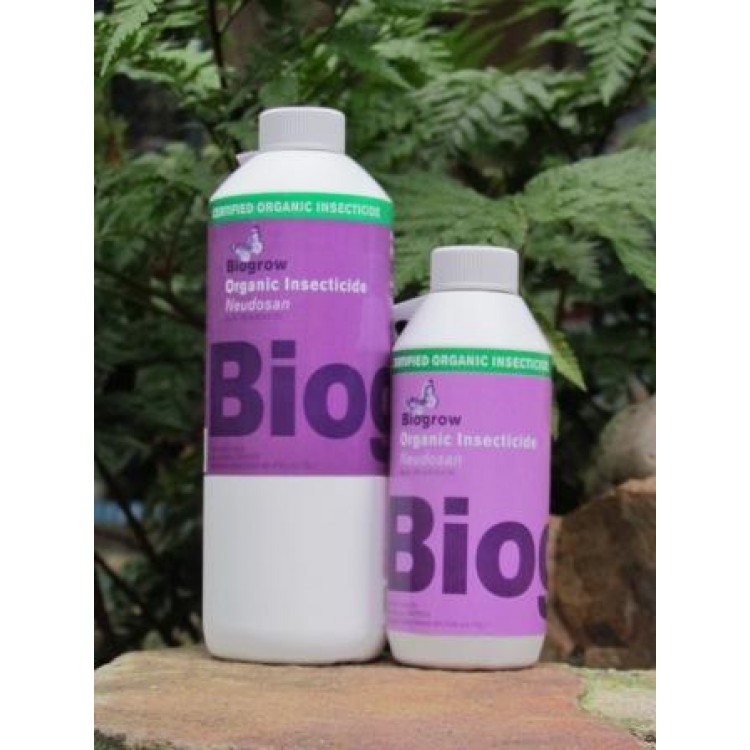 Biogrow Neudosan 250ml Organic Garden Remedies