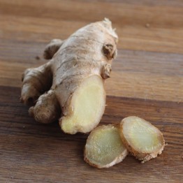 Ginger Root (Oom Piet)