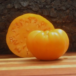 Orange Strawberry Tomato