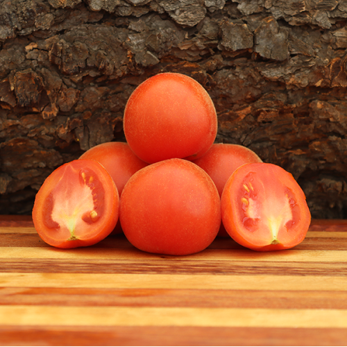 Red Peach Tomato