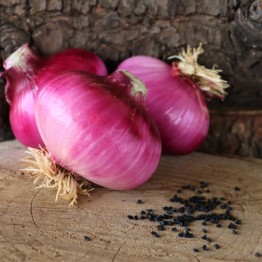 Red Creole Onions