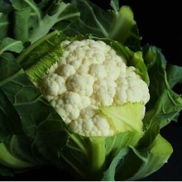 Extra Early Snowball Cauliflower Vegetable Seeds