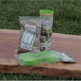 Sprouters Delight Sprout & Microgreen Seed