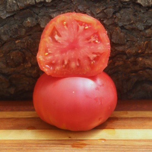 Stump Of The World Tomato