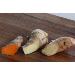 Turmeric and Ginger Collection