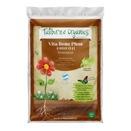 Talborne 25Kg Bone Phos 4:10:0 Organic Fertilizers