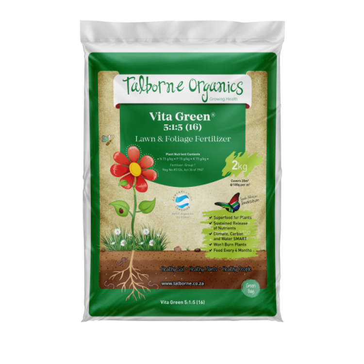 Talborne Vita Green 5:1:5