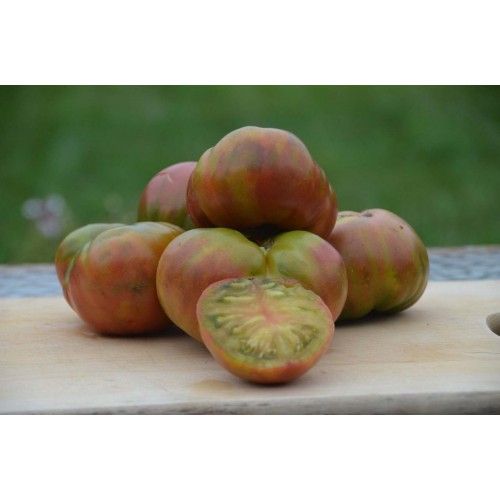 Copper River Tomato Vegetable Seeds