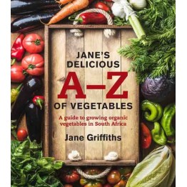 Jane's Delicious A-Z of Vegetables Gardening Books