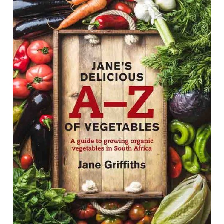 Jane's Delicious A-Z of Vegetables