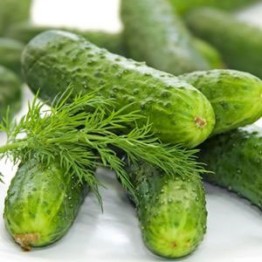 Homemade Pickles Vegetable Seeds