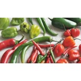 Hot Peppers Hot Peppers